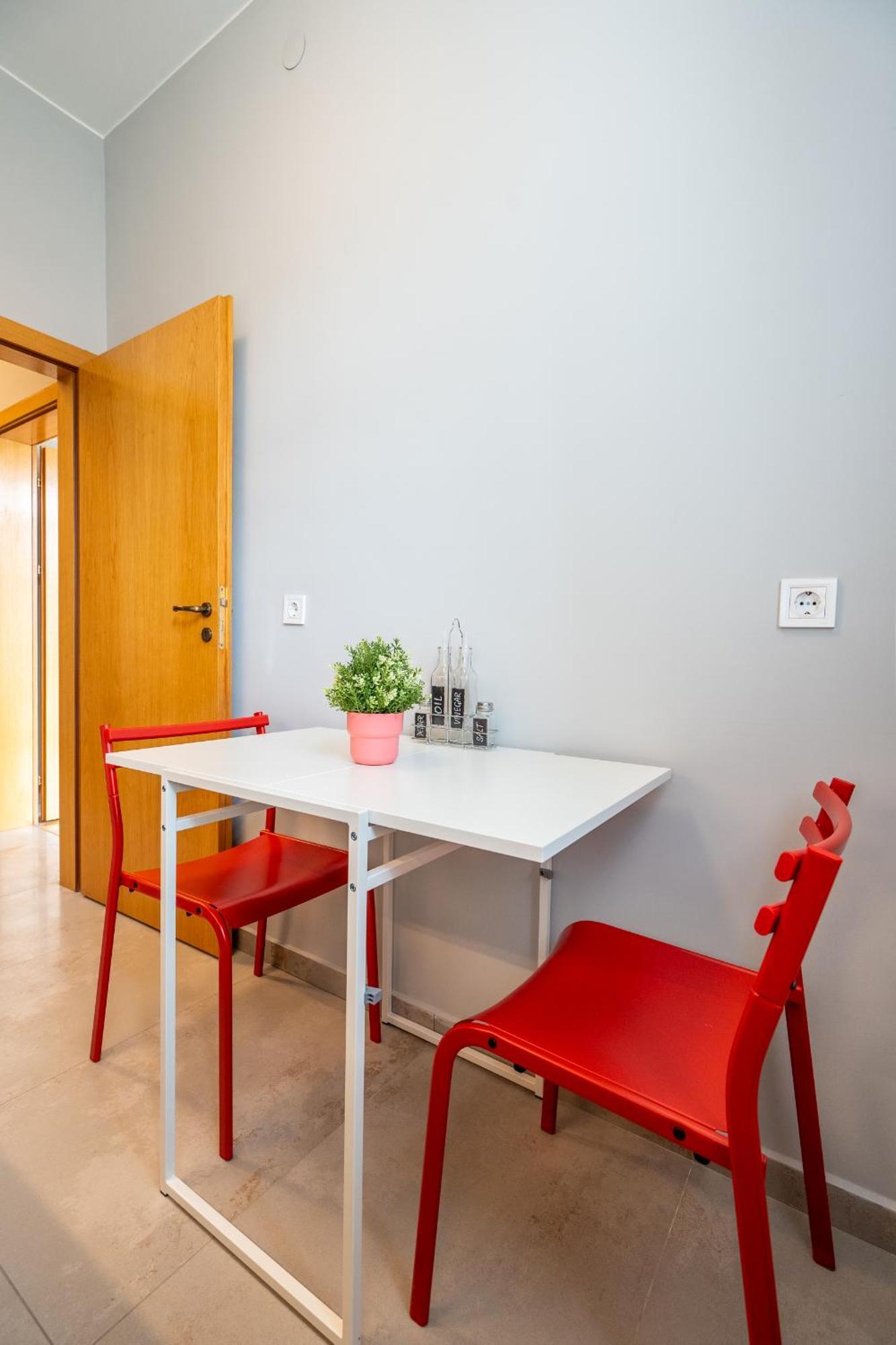 Downtown Apartment Eymi Sofia Bagian luar foto
