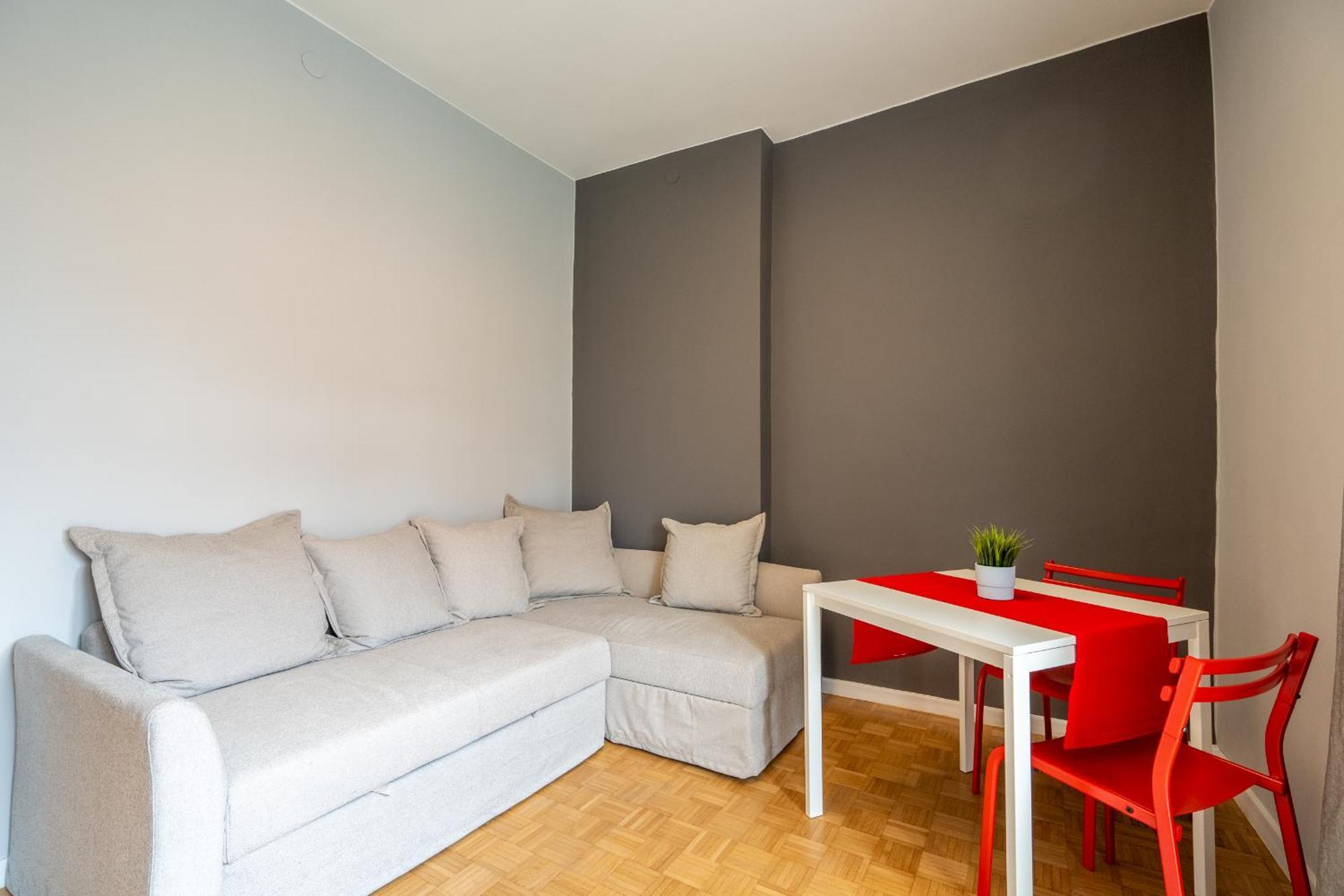 Downtown Apartment Eymi Sofia Bagian luar foto